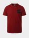 Футболка The North Face FINE TEE Red (NF00CEQ5BDQ1) NF00CEQ5BDQ1SH фото 1