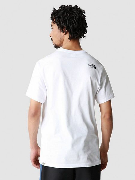 Футболка The North Face NEVER STOP EXPLORING Tnf White (NF0A7X1MFN41) NF0A7X1MFN41SH фото