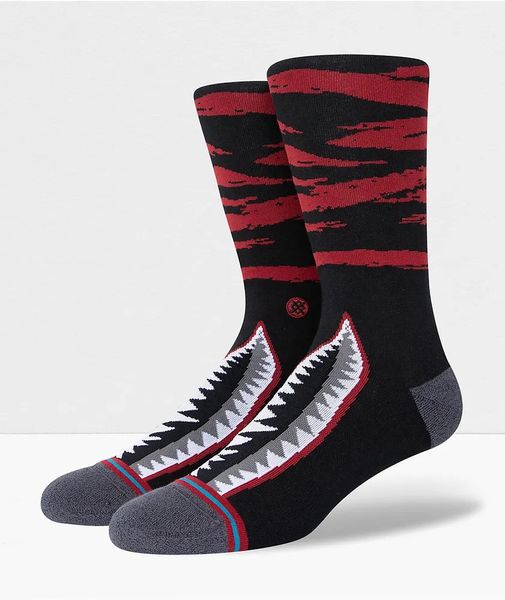 Шкарпетки Stance WARBIRD Red (A545C20WAR-RED) A545C20WAR-RED фото