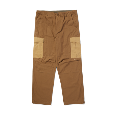 Штани HUF UTILITY CARGO PANT bison PT00304-bison фото