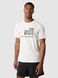 Футболка The North Face FOUNDATION GRAPHIC TEE White (NF0A55EFQ4C1) NF0A55EFQ4C1SH фото 1