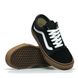 Кеди Vans OLD SKOOL (GUM SOLE) Black/Medium Gum (VN0001R1GI61SH) VN0001R1GI61SH фото 2