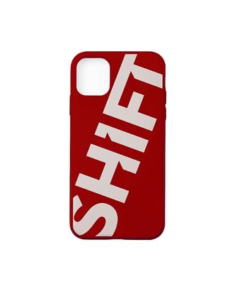 Чохол Силіконовий Shift BIG LOGO SOFT TOUCH IPHONE 11 Red (48249) 48249SH фото