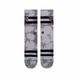 Шкарпетки Stance BULLS DYED Grey (A556C21BUL-GRY) A556C21BUL-GRY фото 1
