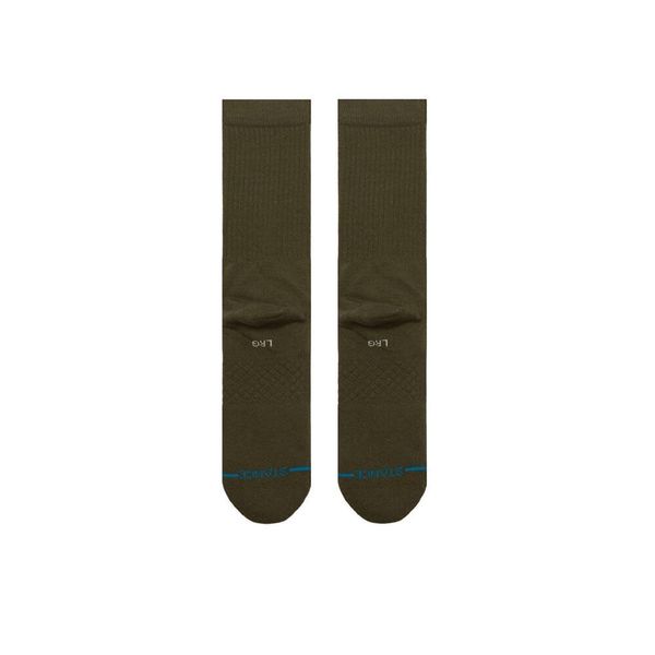 Шкарпетки Stance ICON Green (M311D14ICO-GRN) M311D14ICO-GRN фото