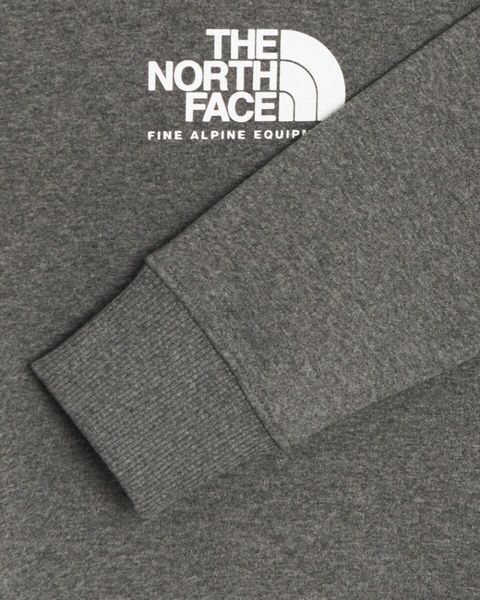 Світшот The North Face SEASONAL FINE CREW Grey (NF0A7X36DYY1) NF0A7X36DYY1SH фото