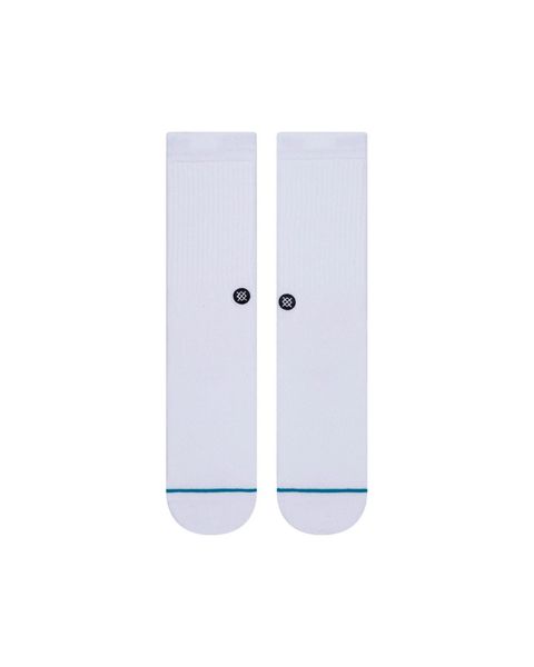 Шкарпетки Stance ICON White/Black (M311D14ICO-WHB) M311D14ICO-WHB фото