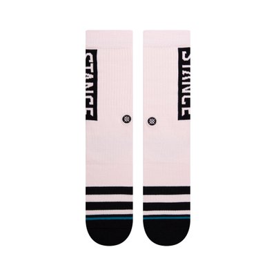 Шкарпетки Stance OG Pastel Pink M M556D17OGG-PASTELPNK фото