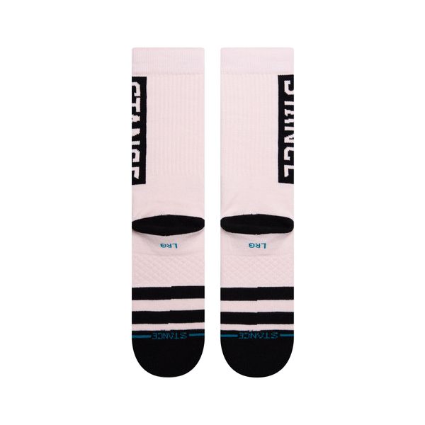 Шкарпетки Stance OG Pastel Pink (M556D17OGG-PASTELPNK) M556D17OGG-PASTELPNK фото