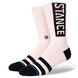Шкарпетки Stance OG Pastel Pink (M556D17OGG-PASTELPNK) M556D17OGG-PASTELPNK фото 3