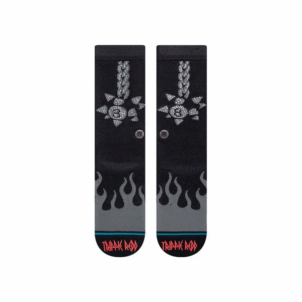 Шкарпетки Stance WRECKING Black (A545A20WRE-BLACK-M) A545A20WRE-BLACK-MSH фото