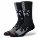Шкарпетки Stance WRECKING Black (A545A20WRE-BLACK-M) A545A20WRE-BLACK-MSH фото 1