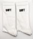 Набір шкарпеток SHIFT SHIFT Crew Socks Organic Cotton White 2-Pack 38-44 2000000520902 фото 2
