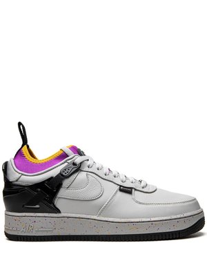 Кросівки Nike x Undercover AIR FORCE 1 LOW SP GORE-TEX grey DQ7558-001 фото