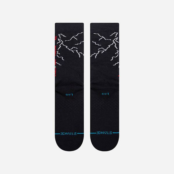 Шкарпетки Stance IRON_MAIDEN NIGHT CITY Black (A555C21NIG-BLACK-M) A555C21NIG-BLACK-MSH фото