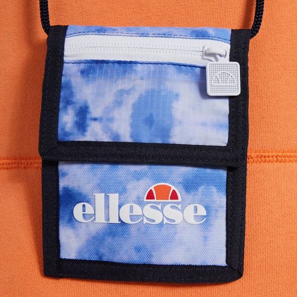 Сумка Ellesse FONTANA POUCH BAG Blue Tie Dye (50890) 50890SH фото