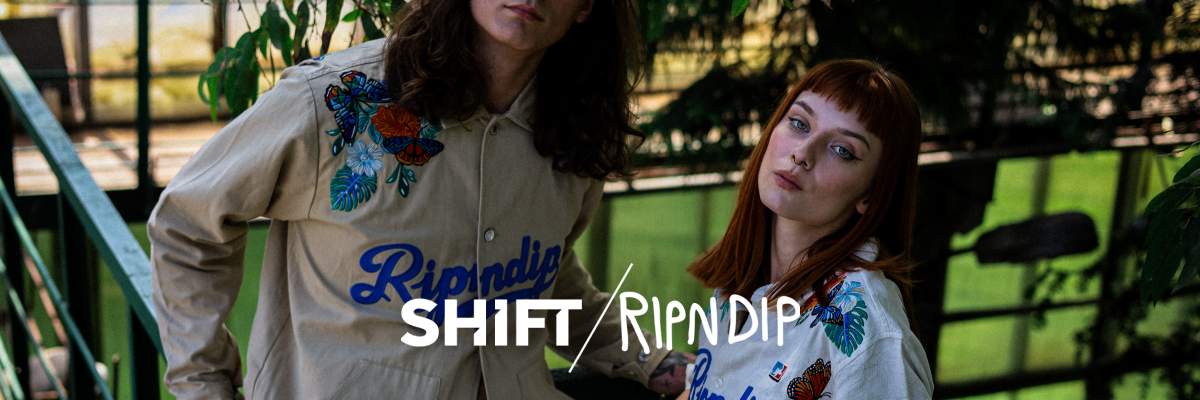 Наш lookbook для RIPNDIP фото