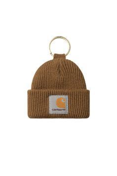 Брелок Carhartt WIP MINI WATCH HAT KEYCHAIN Hamilton Brown I036420.HZXX фото