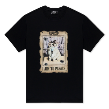 Футболка Ripndip MOST WANTED TEE Black RNDSUM26144 фото