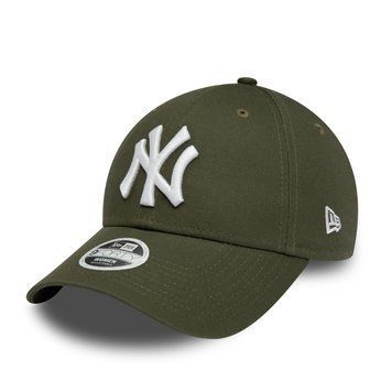 Кепка жіноча New Era WMNS LEAGUE ESS 9FORTY NEYYAN green med 60348847-NE фото