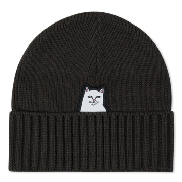 Шапка Ripndip LORD NERMAL BEANIE dark forest RNDFALL26171 фото