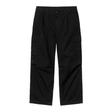 Штани Carhartt WIP COLE CARGO PANT black garment dyed I035565.89GD фото