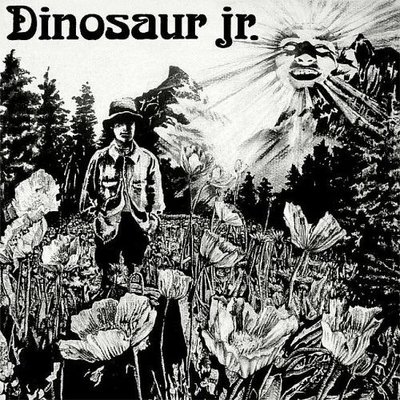 Вініл Dinosaur Jr. - Dinosaur Jr. 2000000498386 фото