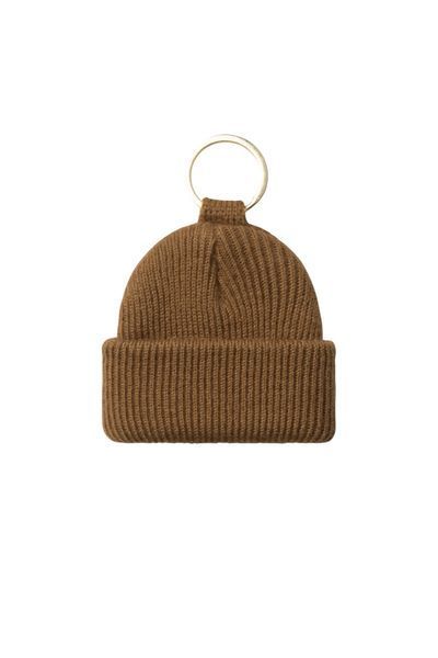 Брелок Carhartt WIP MINI WATCH HAT KEYCHAIN Hamilton Brown I036420.HZXX фото