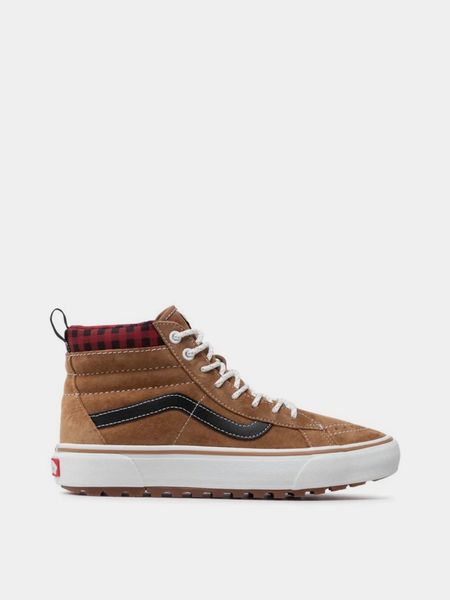 Кеди Vans SK8-HI MTE-1 Brown VN0A5HZYY491SH фото