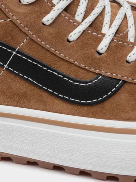 Кеди Vans SK8-HI MTE-1 Brown VN0A5HZYY491SH фото