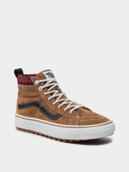 Кеди Vans SK8-HI MTE-1 Brown VN0A5HZYY491SH фото