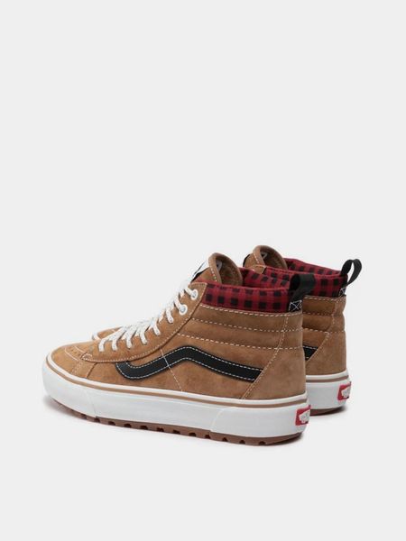 Кеди Vans SK8-HI MTE-1 Brown VN0A5HZYY491SH фото