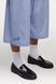 Шорти SSSTUFFF LOGO BERMUDA SHORTS blue stripes SS26-PNT08-X1 фото 7