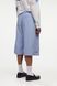 Шорти SSSTUFFF LOGO BERMUDA SHORTS blue stripes SS26-PNT08-X1 фото 6