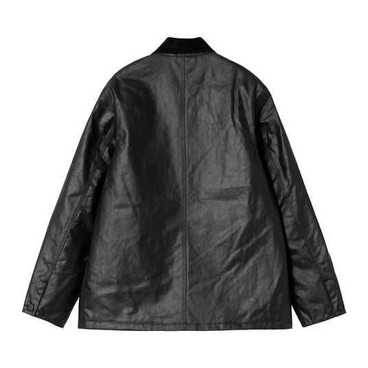 Придбати Куртка Carhartt WIP W DEAN MICHIGAN JACKET black (I035800
