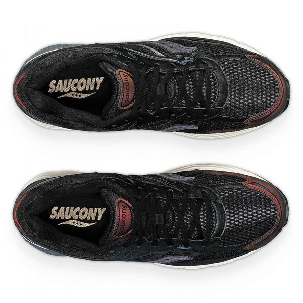 Кросівки Saucony PROGRID OMNI 9 DISRUPT black/brown (S70809-2) S70809-2 фото
