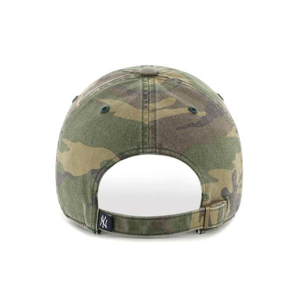 Кепка 47 Brand NEW YORK YANKEES CAMO camo CARGW17GWS-CMB фото