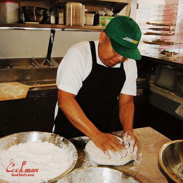 Кепка Cookman CAP caf&eacute; 233-51173-78 фото