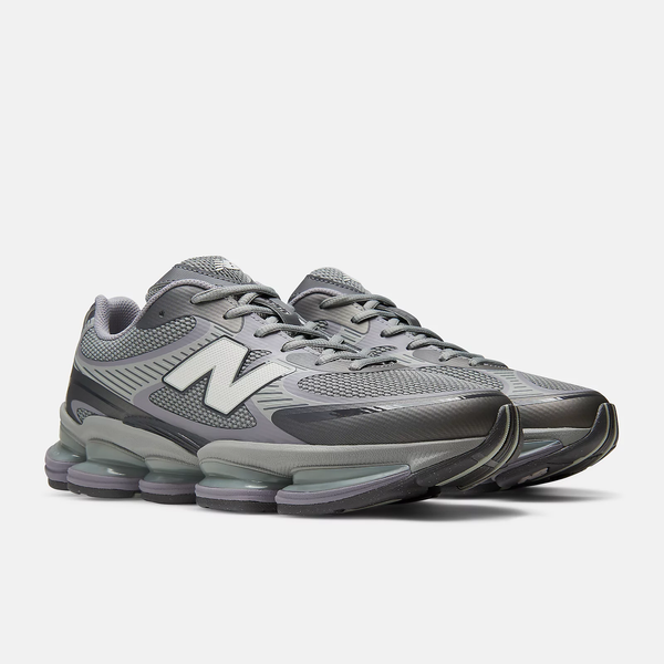 Кросівки New Balance 2000 GD Castelrock Dark Silver U20008LR фото