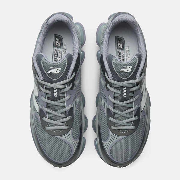 Кросівки New Balance 2000 GD Castelrock Dark Silver U20008LR фото