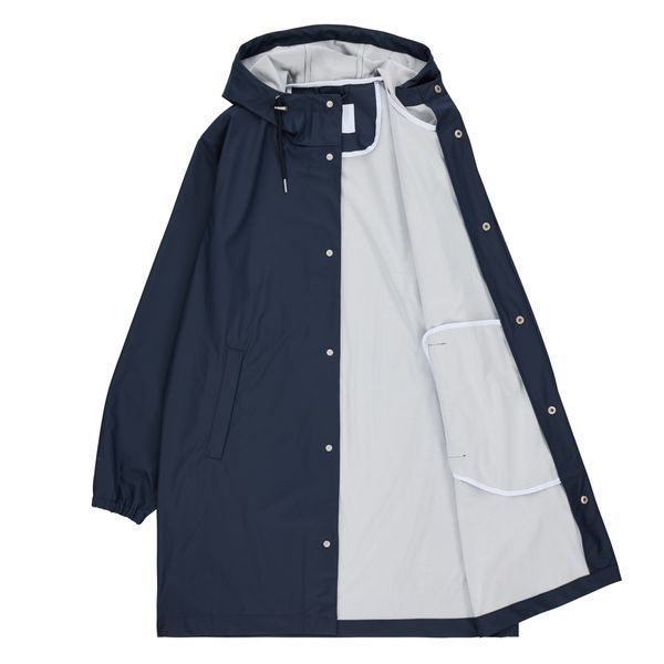 Куртка Makia GUST RAIN JACKET dark navy U30006_689 фото