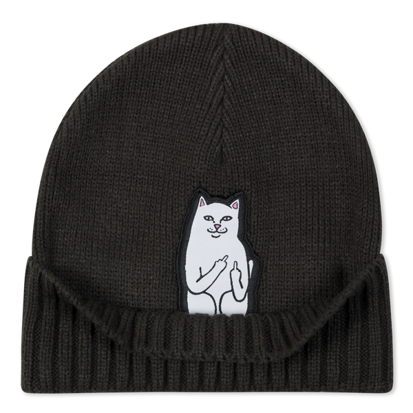 Шапка Ripndip LORD NERMAL BEANIE dark forest RNDFALL26171 фото
