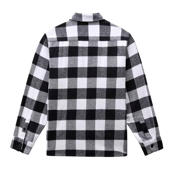 Сорочка Dickies NEW SACRAMENTO SHIRT Black DK0A4XDZBLK1 фото