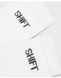 Шкарпетки SHIFT Crew Socks Organic Cotton White 38-44 2000000520896 фото 3