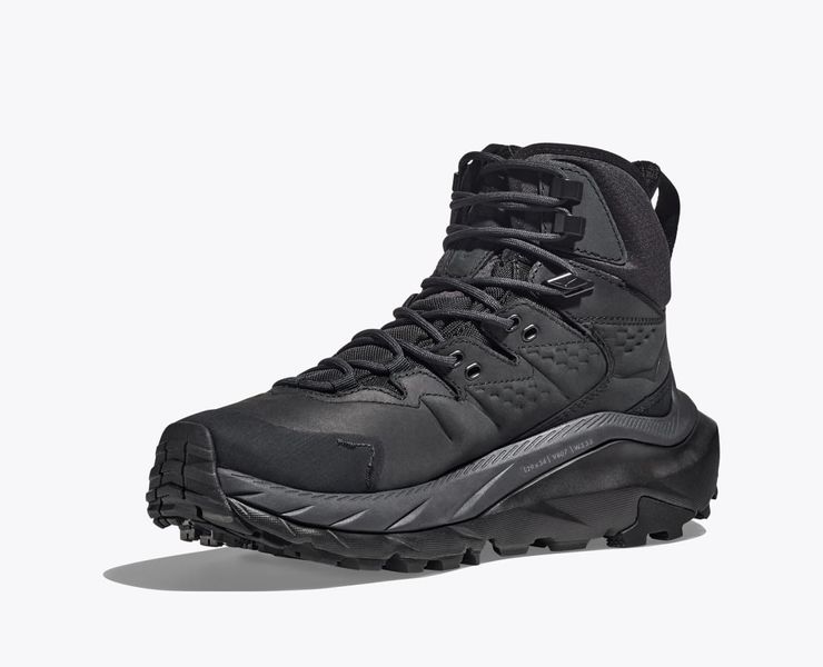 Кросівки Hoka KAHA 2 GTX black 1123155-BBLC фото