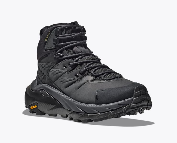 Кросівки Hoka KAHA 2 GTX black 1123155-BBLC фото