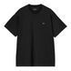 Футболка Carhartt WIP S/S SMALL HEART T-SHIRT black / black I037116.00EXX фото 1