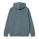 Худі Carhartt WIP HOODED CHASE JACKET Cozy Blue / Gold I033664.3LPXX фото 2