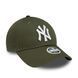 Кепка жіноча New Era WMNS LEAGUE ESS 9FORTY NEYYAN green med 60348847-NE фото 3