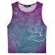 Майка Ripndip TRACE MESH CROPPED TANK multi RNDSUM25WO2 фото 1